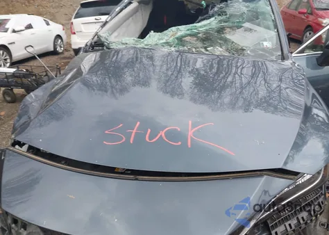 2022 Toyota Venza Le from USA, damaged, VIN JTEAAAAH7NJ115316